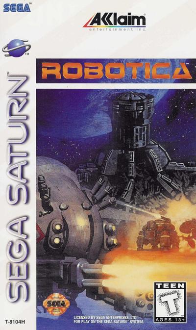 Robotica (usa)